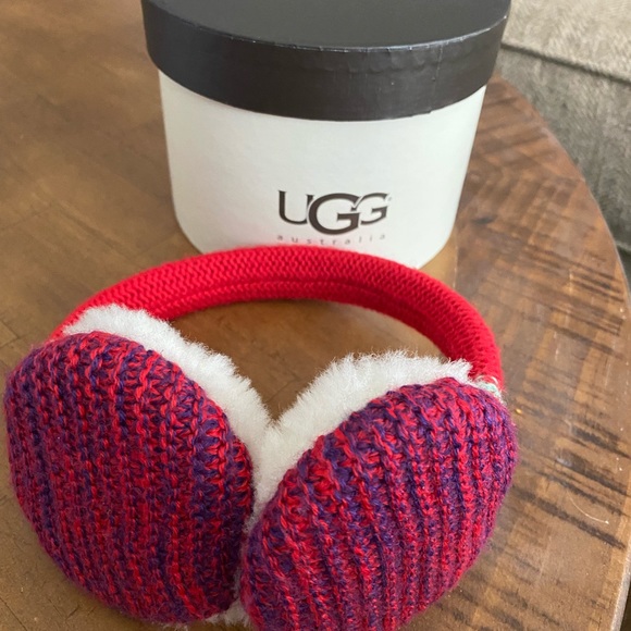 UGG Accessories Ugg Kids Ear Muffs Poshmark